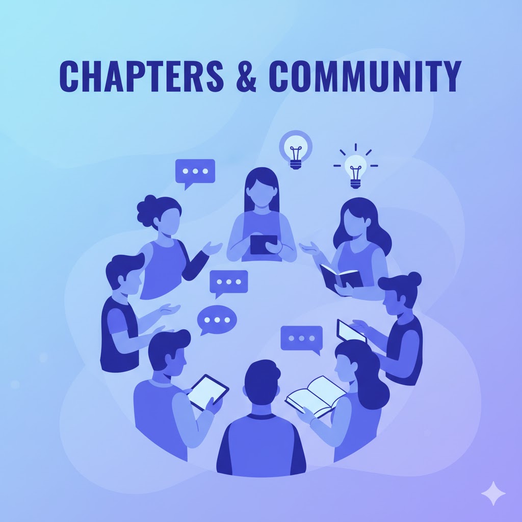 Chapters & Community