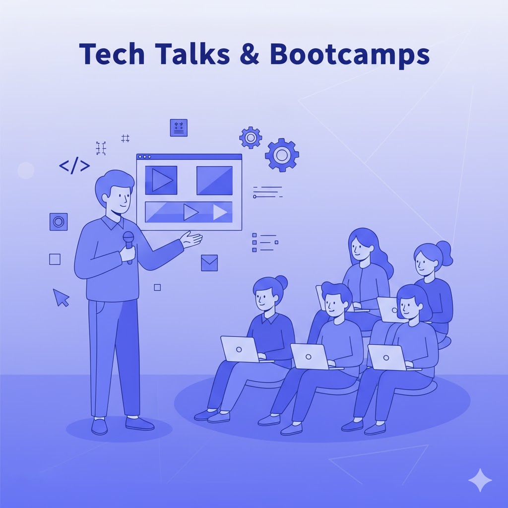 Tech Talks