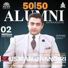 Muhammad Usman Jhangiri